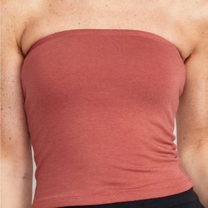 Old navy crop top tube
